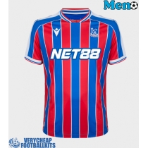 Crystal Palace Cheick Doucoure #28 Replica Home Shirt 2025-26 Short Sleeve